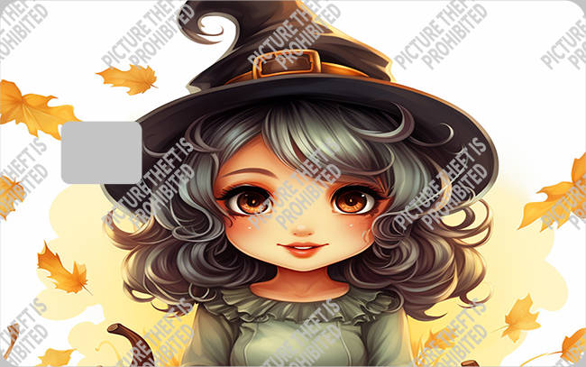 Bank  Card Sticker-BC-2528
